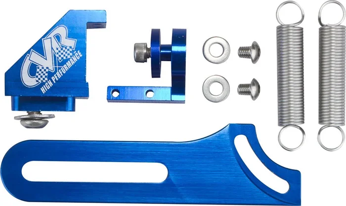 Cvr Performance 4500 Throttle Return Spring Kit – Blue