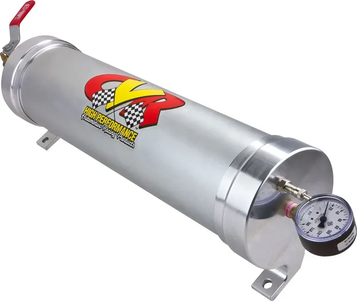 Cvr Performance Oil Accumulator 3 Quart