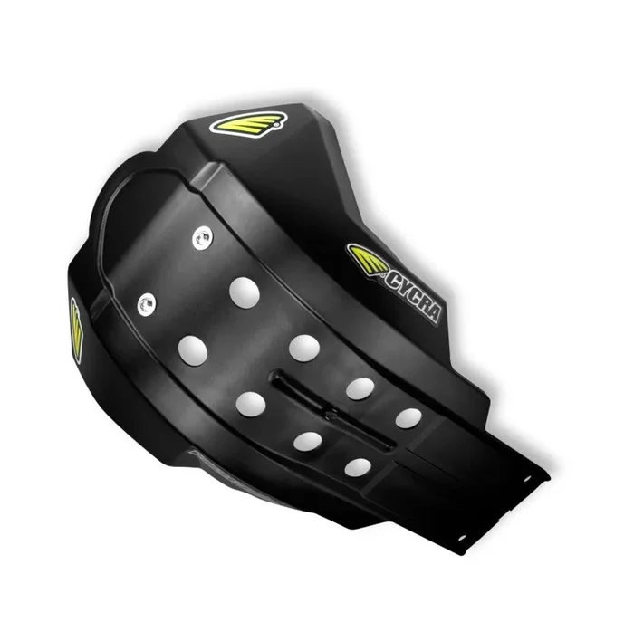 Cycra 09-16 Kawasaki KX250 Full Armor Skid Plate – Black