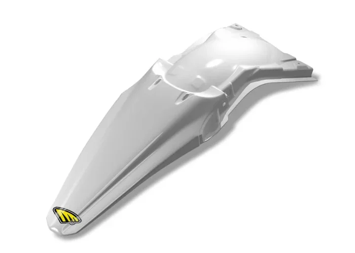 Cycra 12-16 Kawasaki KX250F-KX450F Rear Fender – White