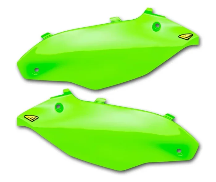 Cycra 12-16 Kawasaki KX250F-KX450F Side Panels – Green