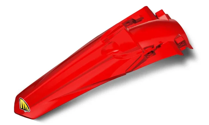 Cycra 13-17 Honda CRF250R-450R Powerflow Rear Fender – Red