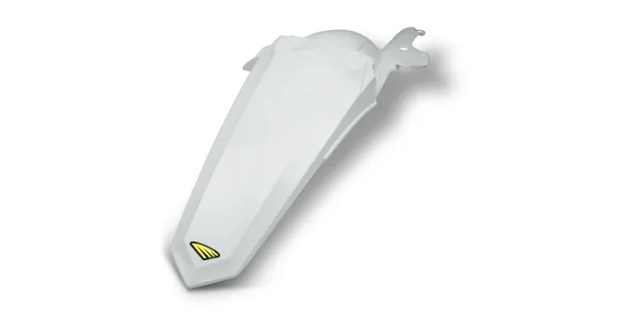Cycra 14-18 Yamaha YZ250F Powerflow Rear Fender – White