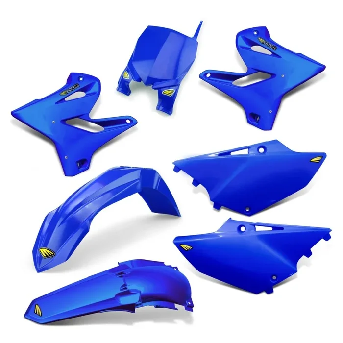 Cycra 15-22 Yamaha YZ125-250/X Powerflow Body Kit – Blue