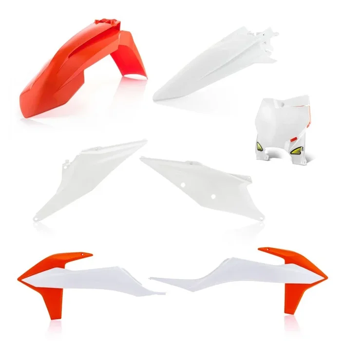 Cycra 19-22 KTM 125 SX 5-pc Replica Body Kit – OEM