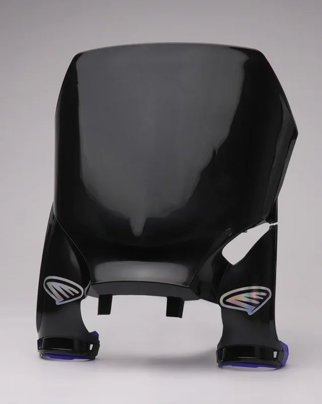 Cycra 23+ Yamaha YZ450F Stadium Number Plate – Black