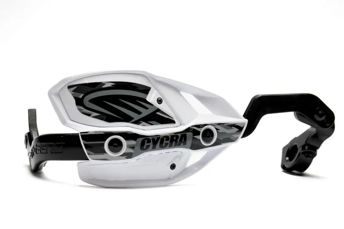 Cycra CRM Ultra 1-1/8 in. – SE White3.6 lb