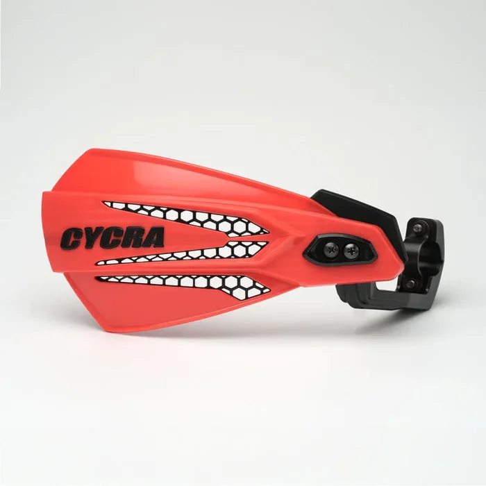 Cycra MX-Race Handguard – Red/Black