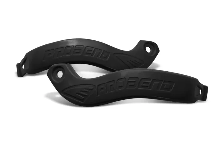 Cycra Probend CRM Replacement Abrasion Guards – Black0.19 lb