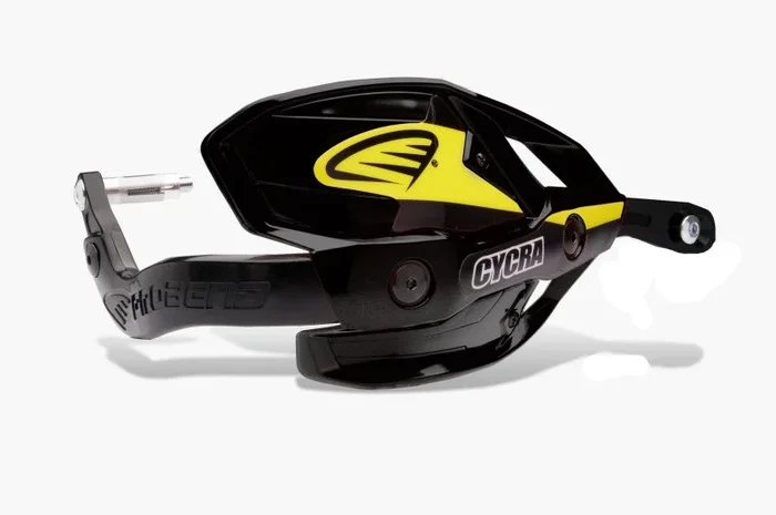 Cycra Probend Ultra Bar Pack – Black2.7 lb