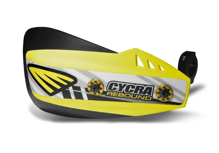 Cycra Rebound Guard w/Yellow – Shields