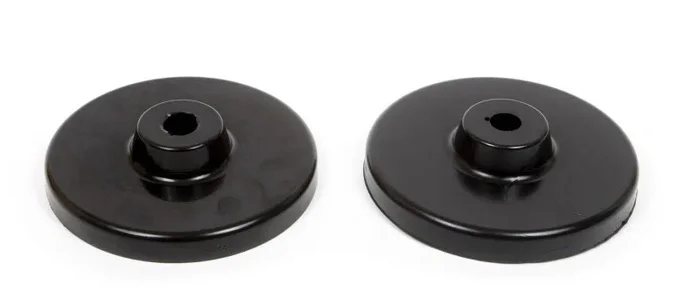 Daystar 2020-2022 Jeep Gladiator JT – 3/4in Lift Kit (Rear Only Coil Spring Spacers)