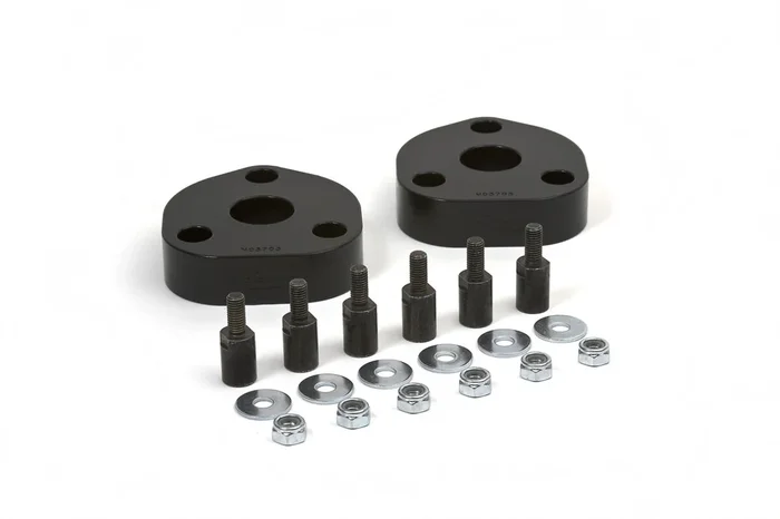 Daystar Products International 09-17 Dodge Ram 1500 4WD 2.5in Front Lift Kit