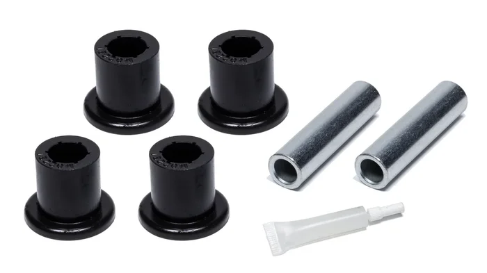 Daystar Products International 87-96 Jeep YJ Frame Shac kle Bushing Front/Rear