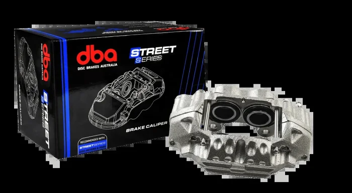 DBA 16-20 Toyota Landcrusier (J200) Street Series Right Front Caliper