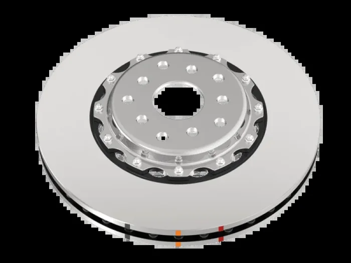 DBA 19+ Chevrolet Camaro ZL1 (w/ M6 Nuts) 5000 Series Standard Brake Rotor33.2 lb