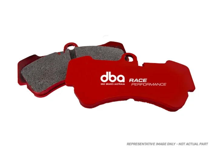 DBA 2022+ Toyota GR Corolla RP Performance Front Brake Pads5.7 lb