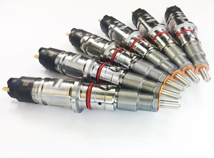 DDP 07.5-18 Dodge Cummins 6.7L Reman Injector Set – 50hp (15% Over)