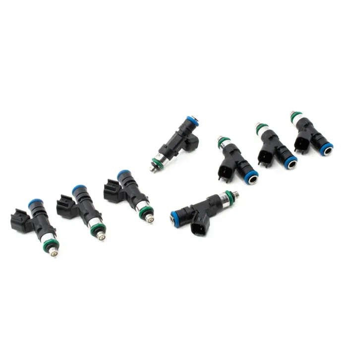 DeatschWerks 00-06 Chevrolet Silverado/Sierra 95lb Injectors – Set of 81.0 lb