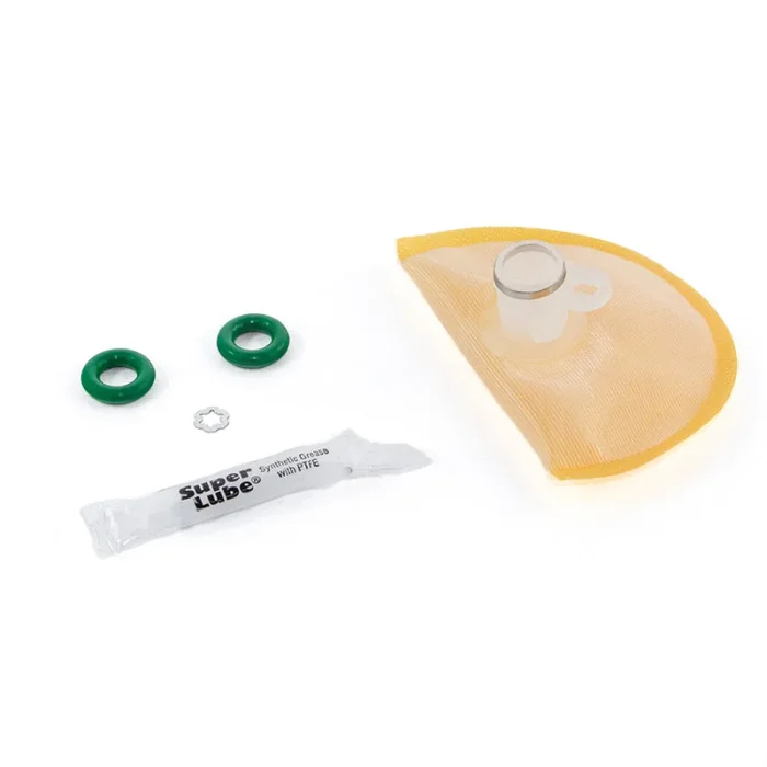 DeatschWerks 06-11 Honda Civic/05-09 Legacy GT/08-12 WRX/STi Fuel Pump Set Up Kit0.04 lb