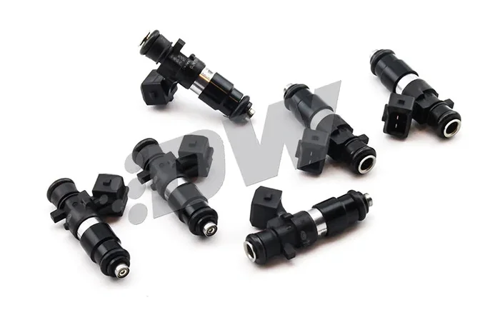 DeatschWerks 07-14 Nissan GTR VR38DETT Bosch EV14 1200cc Injectors (Set of 6)0.8 lb