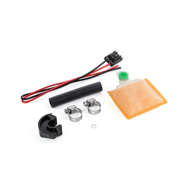 DeatschWerks 89-94 Nissan 240sx / 91-01 Infiniti Q45 DW200 / DW300 Fuel Pump Set up Kit0.16 lb