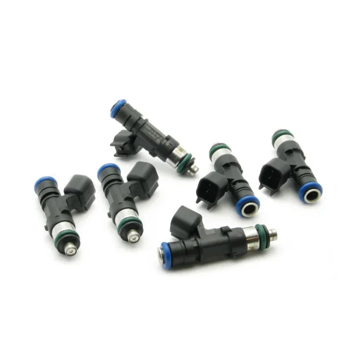DeatschWerks Bosch EV14 Universal 48mm Standard 95lb/hr Injectors (Set of 6)0.7 lb