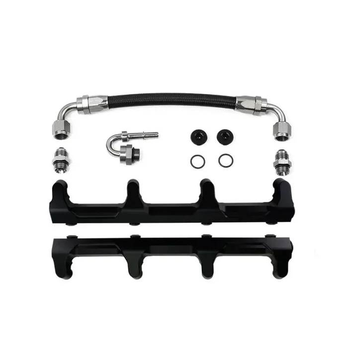 DeatschWerks Chevrolet LSA/LS9 Fuel Rails with Crossover3.8 lb