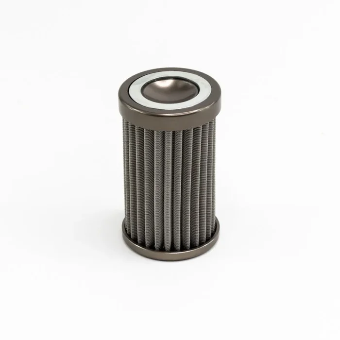 DeatschWerks Stainless Steel 100 Micron Universal Filter Element (fits 110mm Housing)