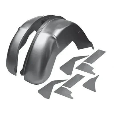 Deep Wheel Tub Kit – 67-69 F-Body