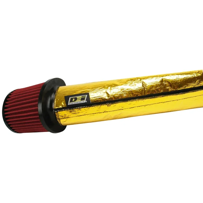 DEI Cool-Cover GOLD 3in to 4in OD Air Tube x 28in L – Air Tube Cover Kit0.7 lb