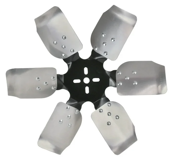 Derale 17in Aluminum Race Fan
