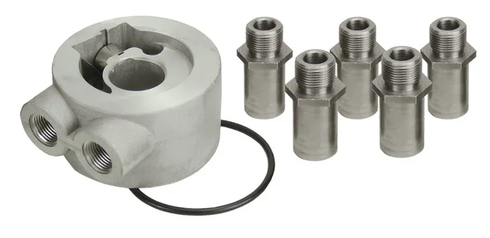 Derale Thermostatic Sandwich Adapter