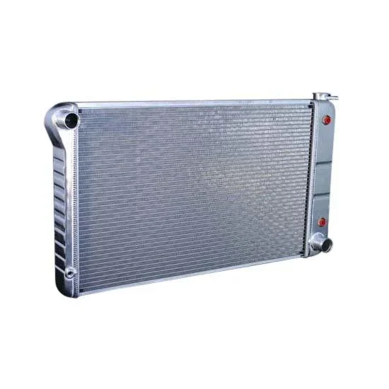 Dewitts Radiator Radiator Chevelle 68-72 Auto Trans Raw