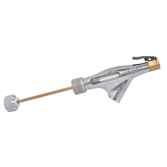 DILL 4501 Fast-N-Flator Valve Core Remover & Inflator Chuck