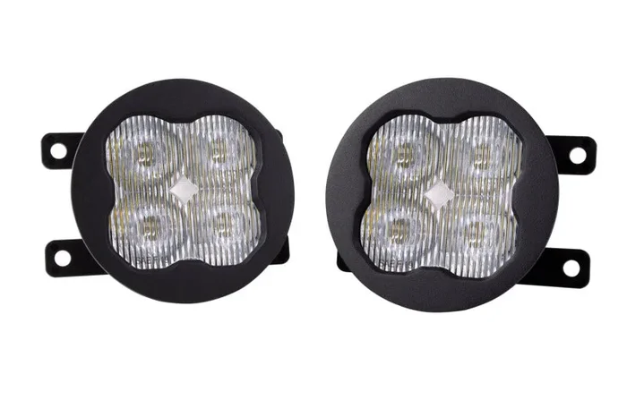 Diode Dynamics SS3 Sport Type A Kit ABL – White SAE Fog