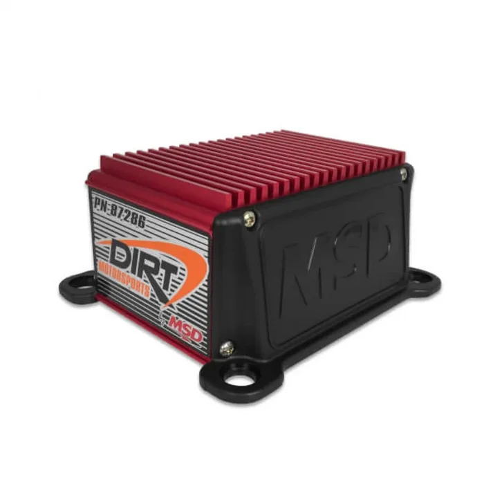 Dirt Series Soft Touch Rev Control