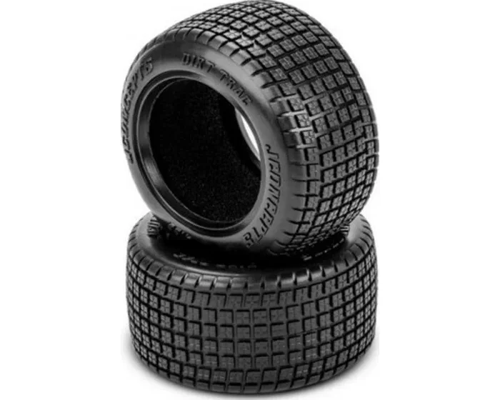 Dirt Trac Mini – green compound Fits – Losi Mini-B – Mini-T rear