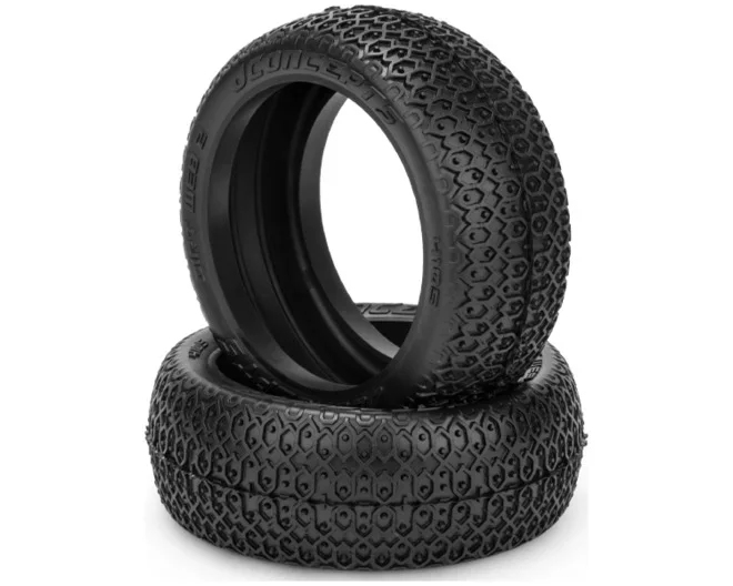 Dirt Web 2 – Silver Compound Fits 83mm 1/8th Buggy Wheel