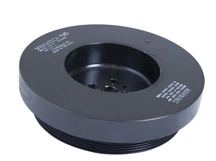 Dodge 5.9L Cummins 9-1/4 Harmonic Damper – SFI
