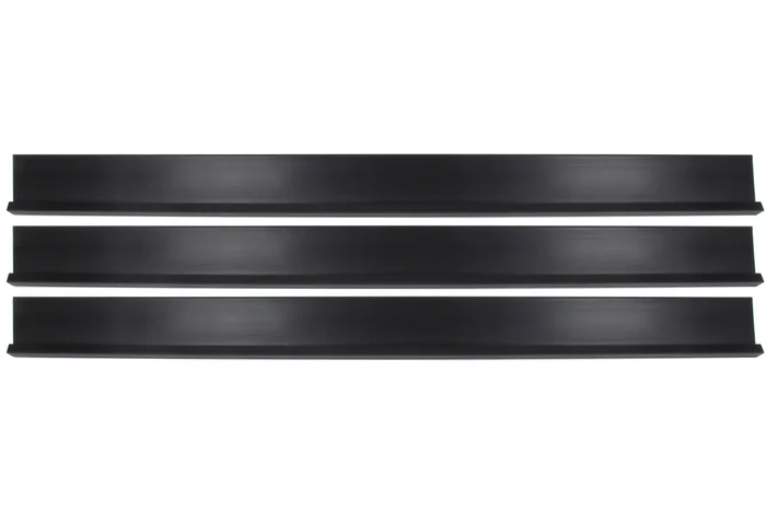 Dominator Race Products Dirt Rocker Set Black 3pc
