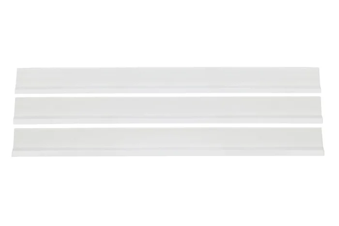 Dominator Race Products Dirt Rocker Set White 3pc