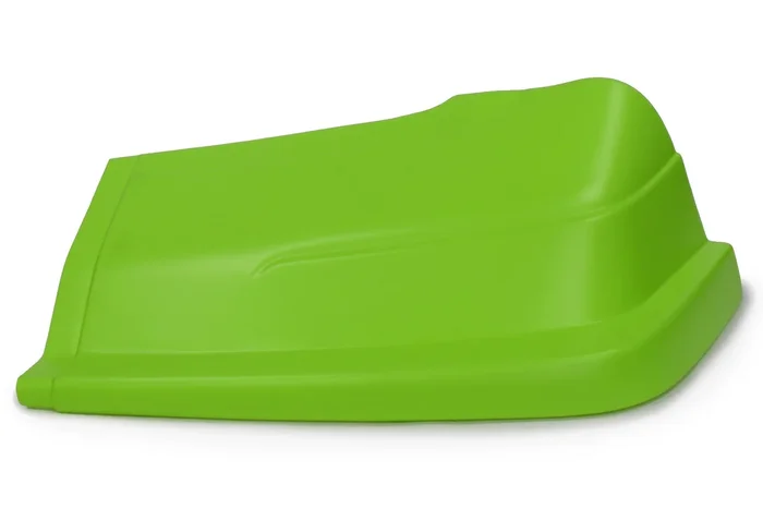 Dominator Race Products Dominator Late Model Left Nose Xtreme Green