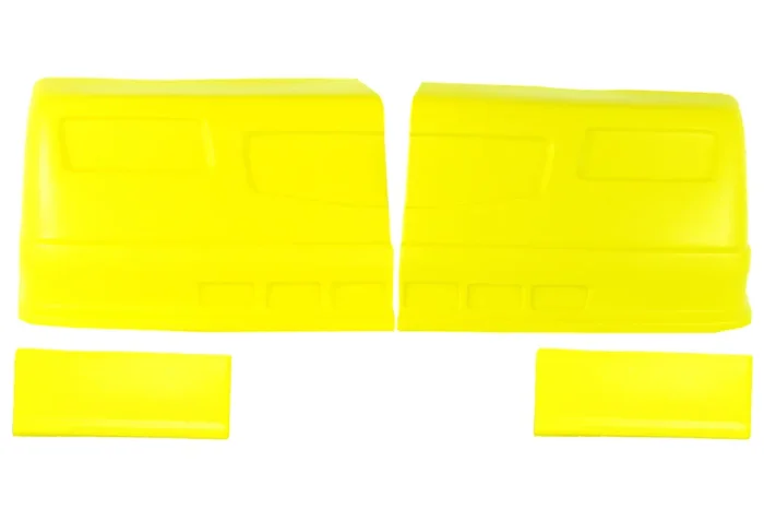 Dominator Race Products SS Nose Fluorescent Yellow Dominator SS