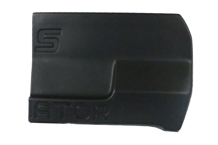 Dominator Race Products SS Tail Black Right Side Only Dominator SS