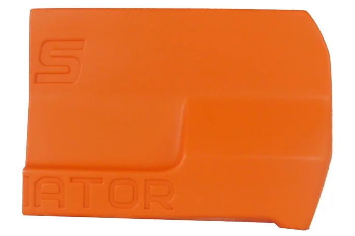Dominator Race Products SS Tail Orange Right Side Dominator SS