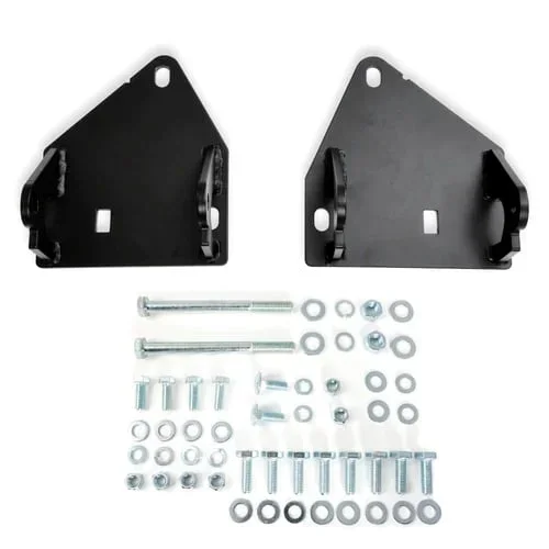 Dougs Headers Motor Mount Swap Kit LS to GM A-Body 64-67