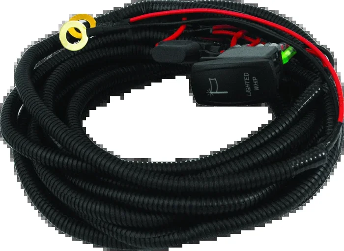 DragonFire Racing Whip Harness – 2 Seat- Dual1.0 lb
