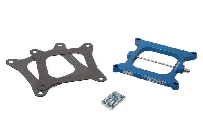 Dry Bigshot 4150 Plate Kit – Only Pro Series