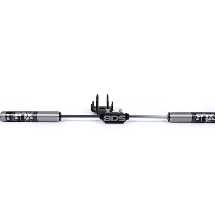 Dual Steering Stabilizer Kit W/ FOX 2.0 Performance Shocks – Dodge Ram 1500 (94-01) And 2500 (94-02) 4WD